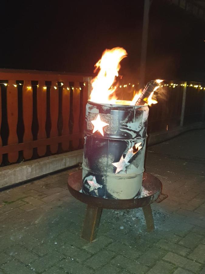 Fewo-Hierundjetzt Lichtenhain Bei Sebnitz Am Malerweg Quarto foto