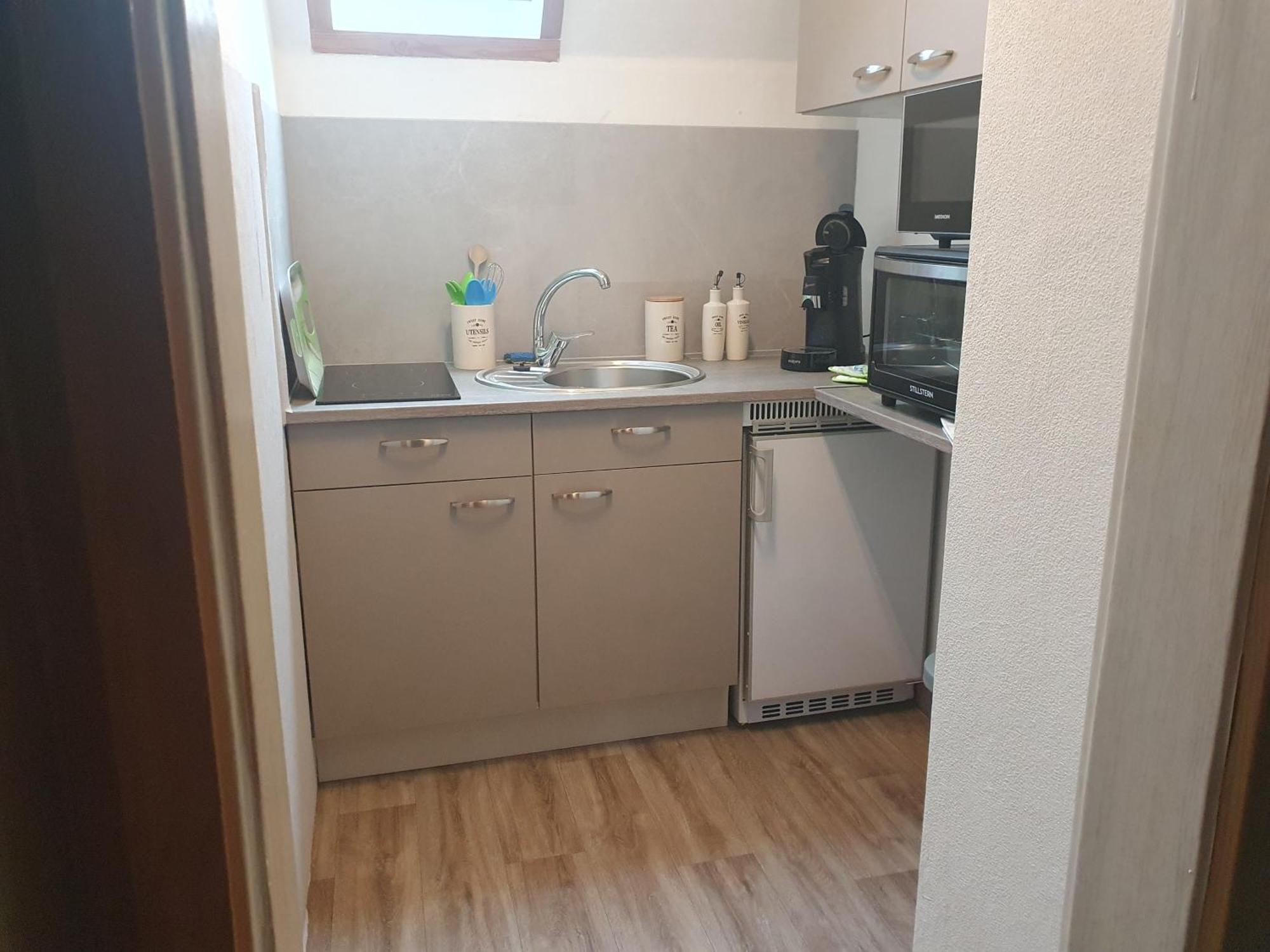 Fewo-Hierundjetzt Lichtenhain Bei Sebnitz Am Malerweg Quarto foto