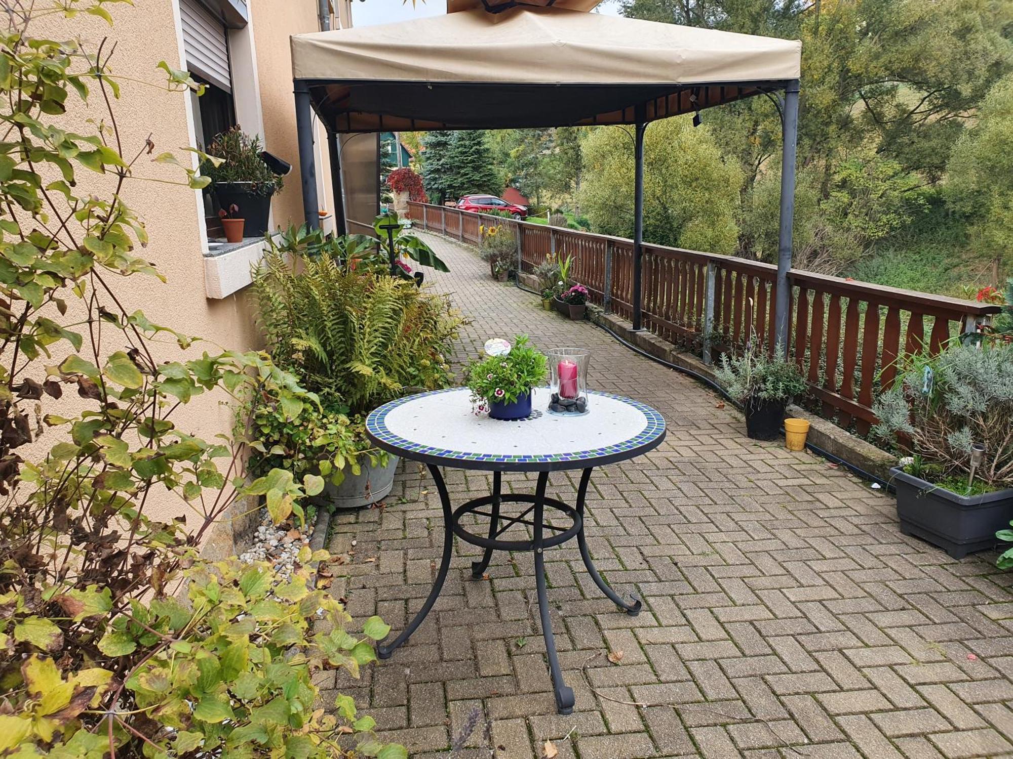 Fewo-Hierundjetzt Lichtenhain Bei Sebnitz Am Malerweg Quarto foto